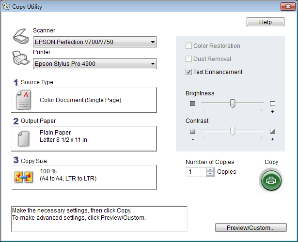 download scanner driver and epson scan utility